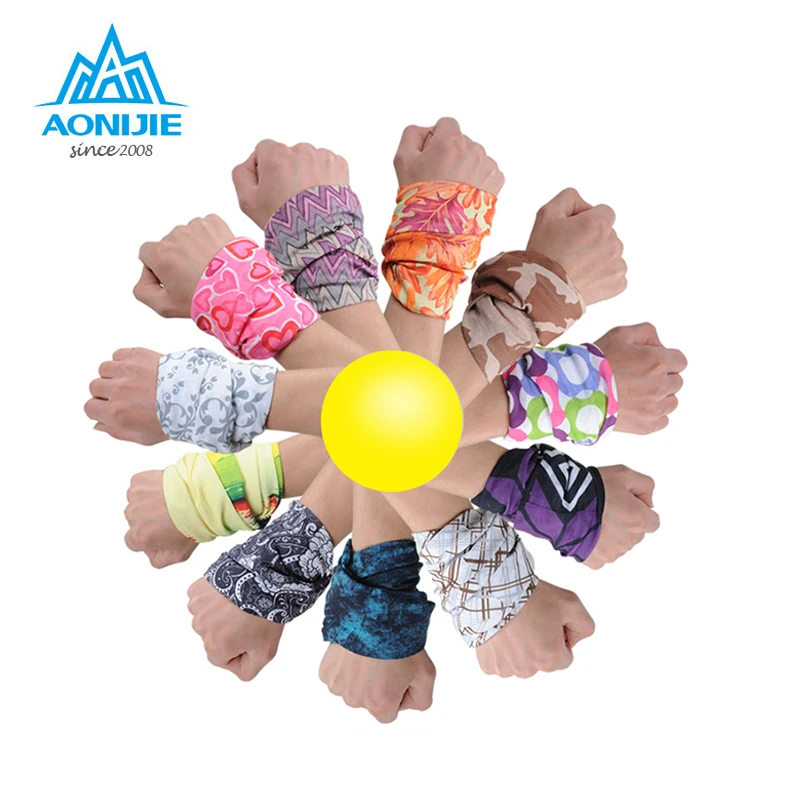 AONIJIE Headband Camouflage Outdoor Sport Bandana Bicycle Cycling Bandana Scarf Face Mask Headscarf Hair Band
AONIJIE Headband Camouflage Outdoor Sport Bandana Bicycle Cycling Bandana Scarf Face Mask Headscarf Hair Band