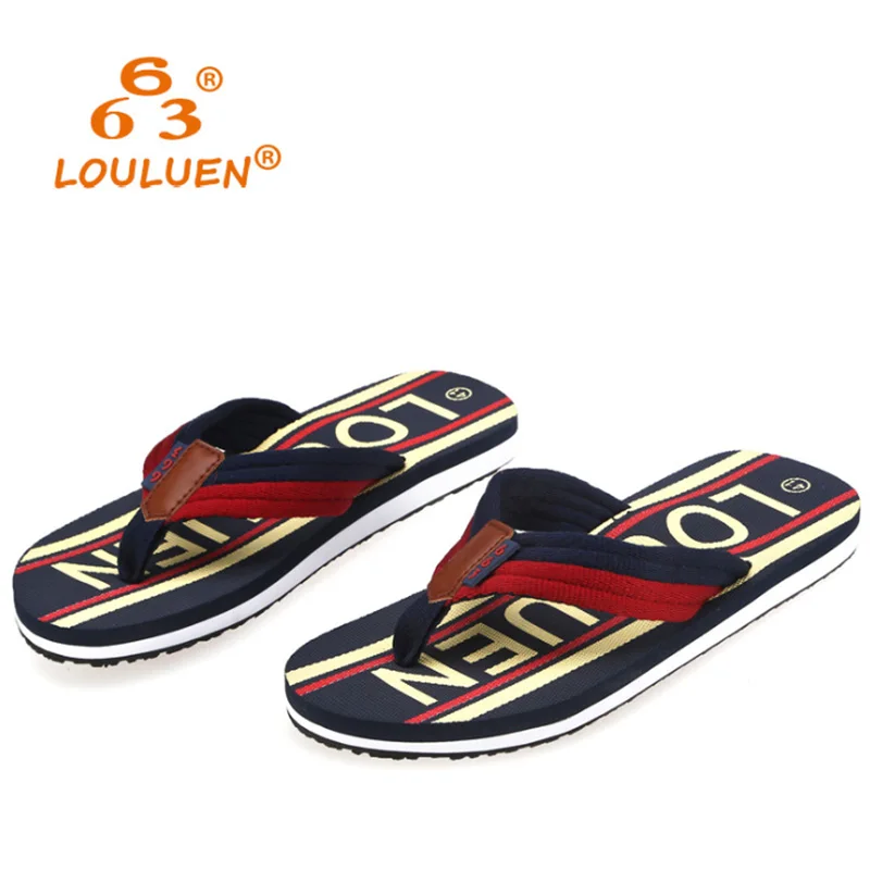 LOULUEN High Quality Slippers 2018 New Summer Beach Slippers Men Shoes Flip Flops EVA Stripe Male Casual Shoes Outside Slipper
LOULUEN High Quality Slippers 2018 New Summer Beach Slippers Men Shoes Flip Flops EVA Stripe Male Casual Shoes Outside Slipper