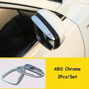 For Ford Focus 2019 Accessories ABS Chrome/Carbon Fibre Car rearview mirror block rain eyebrow Cover trim Car Styling 2pcs
For Ford Focus 2019 Accessories ABS Chrome/Carbon Fibre Car rearview mirror block rain eyebrow Cover trim Car Styling 2pcs