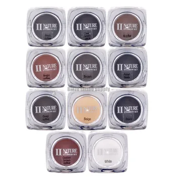 11 Colors Square Bottles PCD Tattoo Ink Pigment Professional Permanent Makeup Ink Supply Set For Eyebrow Lip Make up Tattoo Kit
11 Colors Square Bottles PCD Tattoo Ink Pigment Professional Permanent Makeup Ink Supply Set For Eyebrow Lip Make up Tattoo Kit