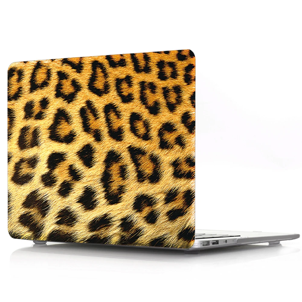 Sexy Leopard Shell PVC Ultra Thin Protector Case For Macbook Air Pro 13 15 Retina 11 12 Hot Cover For Mac Book 15.4 13 Touch Bar
Sexy Leopard Shell PVC Ultra Thin Protector Case For Macbook Air Pro 13 15 Retina 11 12 Hot Cover For Mac Book 15.4 13 Touch Bar
