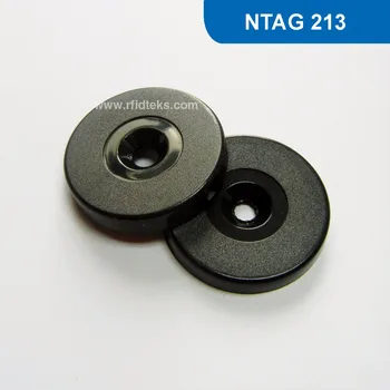 RT30 Dia 30mm ABS RFID Token Tag, mobile phone with NFC function for Patrol tag 13.56MHZ 144BYTE R/W with NAT 213 Chip
RT30 Dia 30mm ABS RFID Token Tag, mobile phone with NFC function for Patrol tag 13.56MHZ 144BYTE R/W with NAT 213 Chip