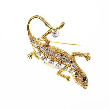 50pcs/100pcs lot Gold Plating Animal lizard Jewelry Broach Pins For Garment Wedding Accessories
50pcs/100pcs lot Gold Plating Animal lizard Jewelry Broach Pins For Garment Wedding Accessories