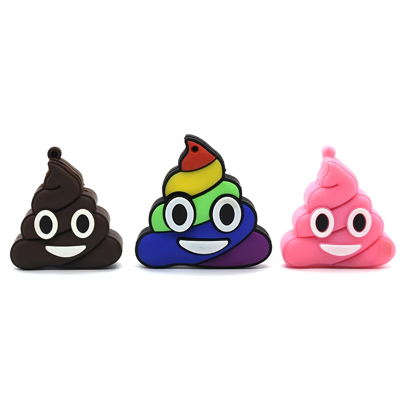 2019 New Pen Drive Cartoon Usb Flash Drive 4gb 8gb 16gb 32gb 64GB Memory Stick usb 2.0 Pendrive Poo U Disk Gift Free shipping
2019 New Pen Drive Cartoon Usb Flash Drive 4gb 8gb 16gb 32gb 64GB Memory Stick usb 2.0 Pendrive Poo U Disk Gift Free shipping