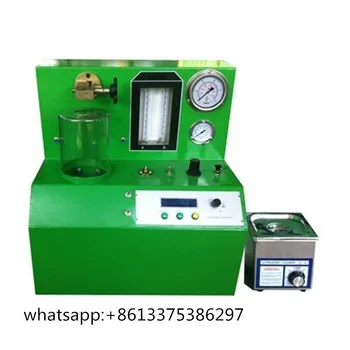 Auto diagnostic electronic PQ1000 common rail diesel fuel piezo injector tester
Auto diagnostic electronic PQ1000 common rail diesel fuel piezo injector tester