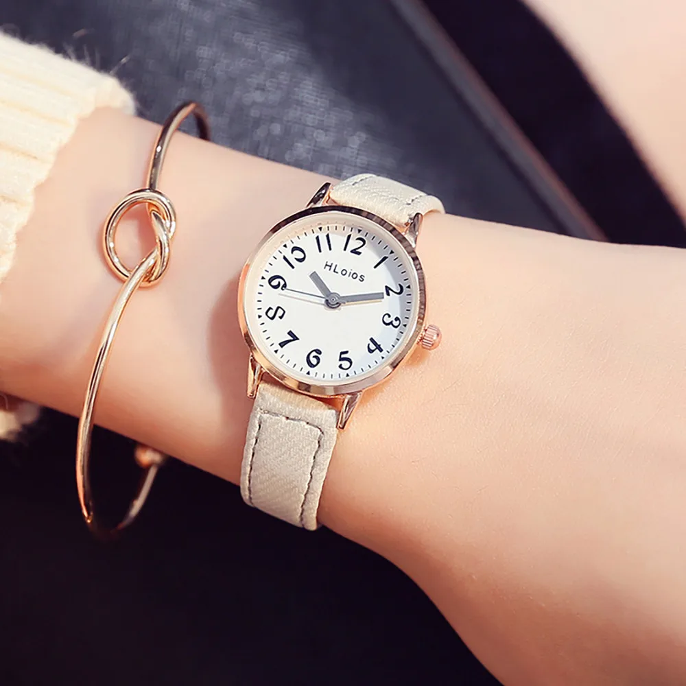 Women Student Casual Simple Small Fresh Waterproof Fashion Quartz Watch relogio feminino woman watch 2018
Women Student Casual Simple Small Fresh Waterproof Fashion Quartz Watch relogio feminino woman watch 2018