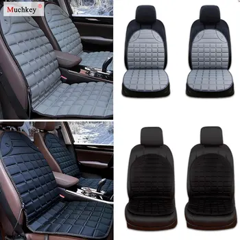 Car Seat Cover 12V Electric Pair Heated Seats Covers Winter Automobiles Seat Cushion Heating Keep Warm Fit For Most Cars
Car Seat Cover 12V Electric Pair Heated Seats Covers Winter Automobiles Seat Cushion Heating Keep Warm Fit For Most Cars