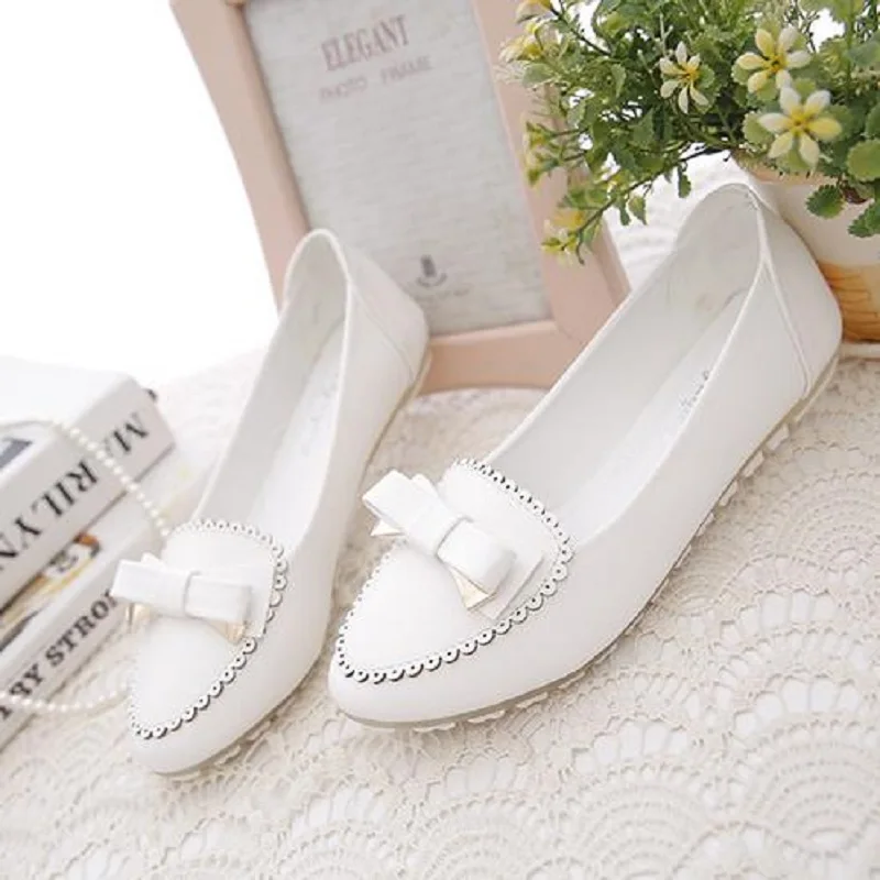 2019 spring and autumn new flat single shoes female shallow mouth pointed soft bottom wear wild peas shoes
2019 spring and autumn new flat single shoes female shallow mouth pointed soft bottom wear wild peas shoes