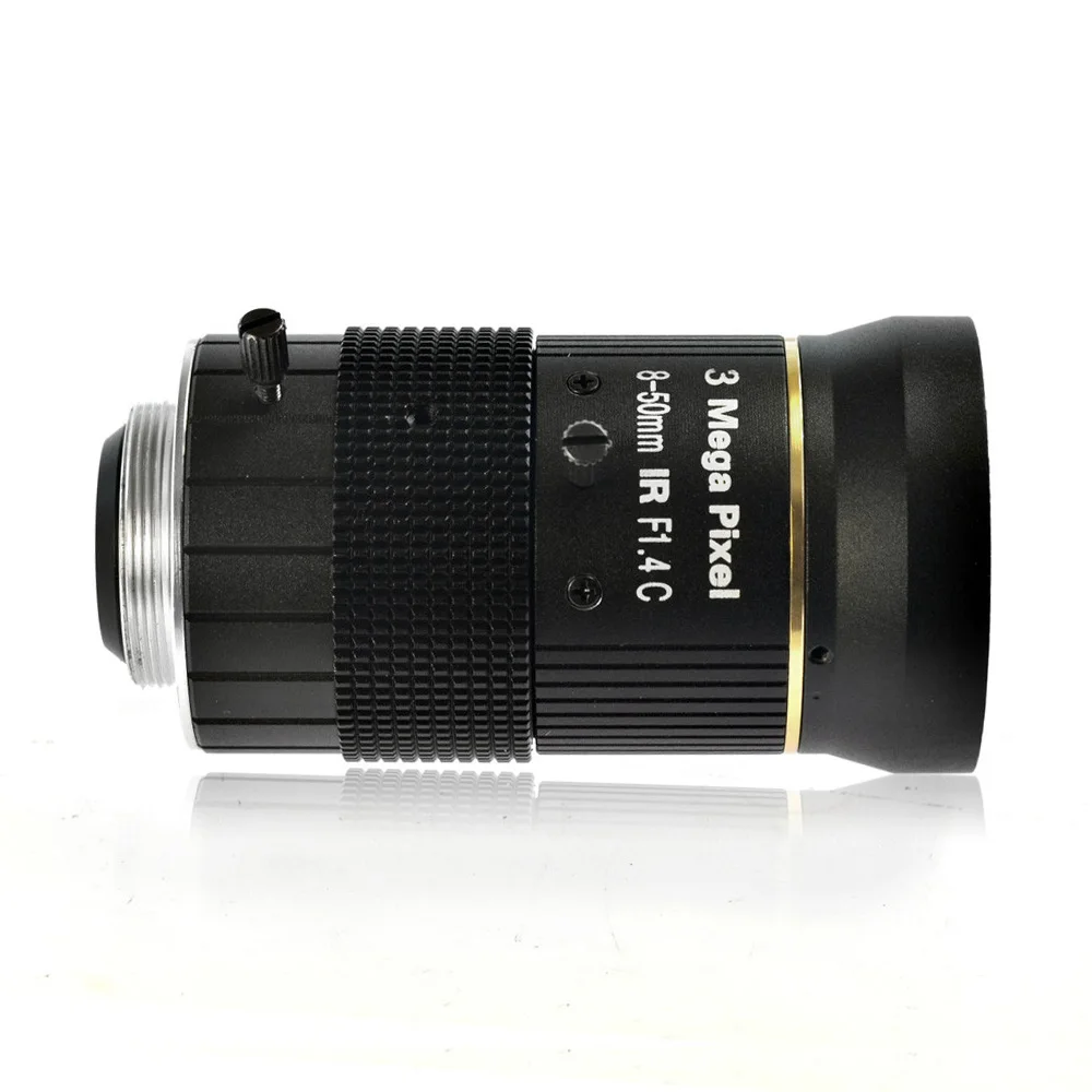 8-50mm C mount2