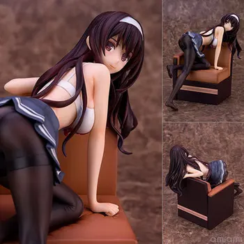 NEW hot 19cm sexy Saenai Heroine no Sodatekata Kasumigaoka Utaha action figure collection toys with box
NEW hot 19cm sexy Saenai Heroine no Sodatekata Kasumigaoka Utaha action figure collection toys with box