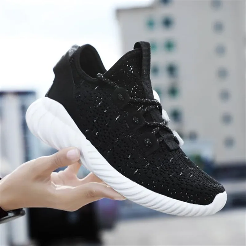 Women Breathable Casual Shoes New Women's Soft Soles Flat Shoes Fashion Air Mesh Summer Shoes Female tenis feminino Sneakers
Women Breathable Casual Shoes New Women's Soft Soles Flat Shoes Fashion Air Mesh Summer Shoes Female tenis feminino Sneakers