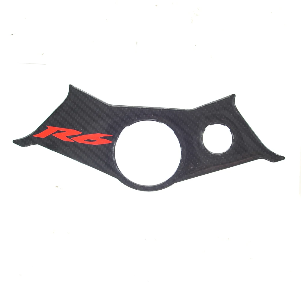 3D motorcycle carbon fiber model top three-clamp yoke box self-adhesive housing case for YAMAHA YZF600 R6 2003 2004 2005
3D motorcycle carbon fiber model top three-clamp yoke box self-adhesive housing case for YAMAHA YZF600 R6 2003 2004 2005