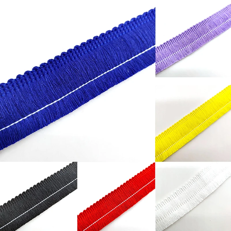 Beatiful 1Yards Lace Ribbon Tassel Fringe Cotton Ethnic Lace Trim Ribbon Sewing Latin Dress Stage Garment Curtain Decorative Diy
Beatiful 1Yards Lace Ribbon Tassel Fringe Cotton Ethnic Lace Trim Ribbon Sewing Latin Dress Stage Garment Curtain Decorative Diy