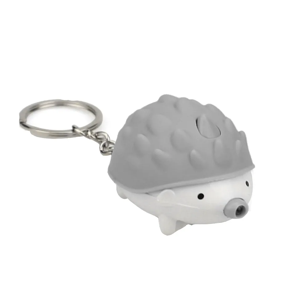 Fashion Creative Cute Cartoon Hedgehog With LED Light And Sound Keyfob Kids Toy Gift Key Chains For Keys z0427
Fashion Creative Cute Cartoon Hedgehog With LED Light And Sound Keyfob Kids Toy Gift Key Chains For Keys z0427