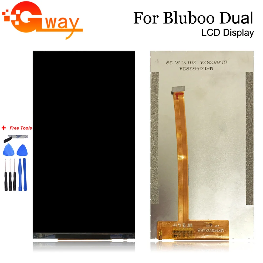 FSTGWAY For 5.5 Inch Bluboo Dual Only LCD Display 1280*720 Screen Smartphone Accessories+Free Tools
FSTGWAY For 5.5 Inch Bluboo Dual Only LCD Display 1280*720 Screen Smartphone Accessories+Free Tools