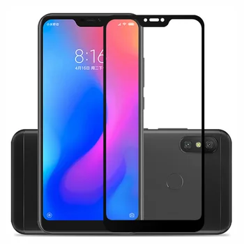 30 Pcs/Lot 9H Premium Tempered Glass for Xiaomi Redmi 6 Pro Full Coverage Screen Protector Protective Film for Xiaomi Mi A2 Lite
30 Pcs/Lot 9H Premium Tempered Glass for Xiaomi Redmi 6 Pro Full Coverage Screen Protector Protective Film for Xiaomi Mi A2 Lite