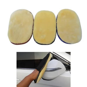 Carclean Wool Soft Car Washing Gloves Cleaning Brush Motorcycle Washer Care Products Brushes Auto Accessories
Carclean Wool Soft Car Washing Gloves Cleaning Brush Motorcycle Washer Care Products Brushes Auto Accessories