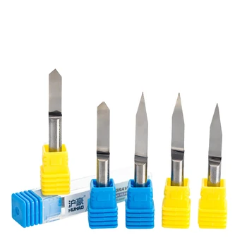 HUHAO 1pc 6mm Flat Bottom Engraving Bits 45-50mm Lengthened CNC Router Tools V Carbide Carving Cutters Degree 20 25 30 60 90 
HUHAO 1pc 6mm Flat Bottom Engraving Bits 45-50mm Lengthened CNC Router Tools V Carbide Carving Cutters Degree 20 25 30 60 90