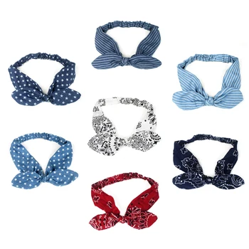 Lovely Cowboy Knot Headband Turban Elastic Hairband Head Wrap Hair Accessories for Women Girls
Lovely Cowboy Knot Headband Turban Elastic Hairband Head Wrap Hair Accessories for Women Girls