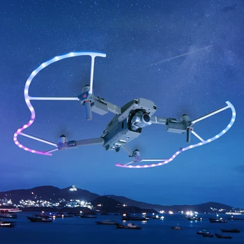 PGYTECH LED Propeller Guard for DJI Mavic 2 Protective Propeller Drone Mavic 2 Pro/Zoom Accessories
PGYTECH LED Propeller Guard for DJI Mavic 2 Protective Propeller Drone Mavic 2 Pro/Zoom Accessories