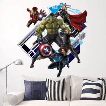 & newest impression 3D cartoon movie Captain the Avenger home decal wall sticker/handsome boys love kids room decor child gifts
& newest impression 3D cartoon movie Captain the Avenger home decal wall sticker/handsome boys love kids room decor child gifts