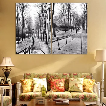 European Ink Painting On Canvas HD Printed Black and White Park Scenery Poster Unframed Modern Home Living Room Decor Artworks
European Ink Painting On Canvas HD Printed Black and White Park Scenery Poster Unframed Modern Home Living Room Decor Artworks