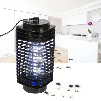Electric Mosquito Insect Killer Lamp Led Photocatalyst Fly Trap Bug Insect Killer Trap Lamp Anti Mosquito Repellent EU US Plug
Electric Mosquito Insect Killer Lamp Led Photocatalyst Fly Trap Bug Insect Killer Trap Lamp Anti Mosquito Repellent EU US Plug
