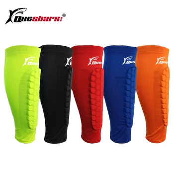 1 PCS Honeybomb Football Shin Guards Soccer Protective Leg Calf Sleeves Cycling Running Sports Safety Compression Shinguards
1 PCS Honeybomb Football Shin Guards Soccer Protective Leg Calf Sleeves Cycling Running Sports Safety Compression Shinguards