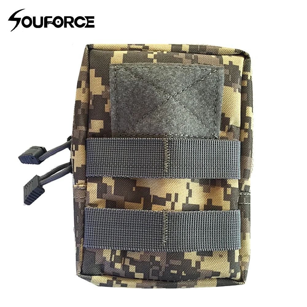 New Tactical Equipment Accessories Bag 1000D Waterproof Nylon Cloth Camo Small Pocket Phone Bag for Outdoor Hunting
New Tactical Equipment Accessories Bag 1000D Waterproof Nylon Cloth Camo Small Pocket Phone Bag for Outdoor Hunting