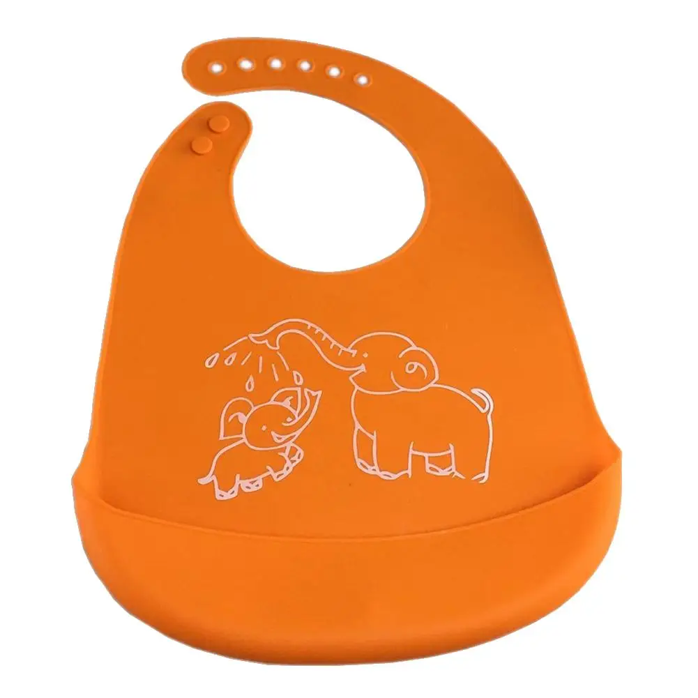 Cartoon Feeding Bib Baby Silicone Rice Bag Children Adjustable Waterproof Bib Silicone Feeding Boy Girl Bibs Apron
Cartoon Feeding Bib Baby Silicone Rice Bag Children Adjustable Waterproof Bib Silicone Feeding Boy Girl Bibs Apron