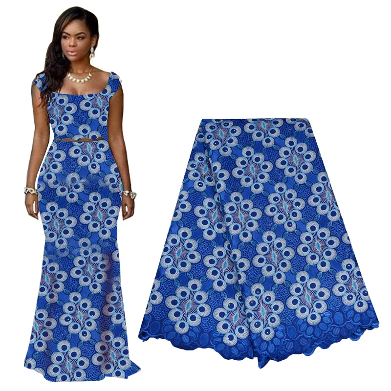 High Quality Dry African Lace Fabric 2019 Swiss Voile Lace Fabric Fashion Nigerian Lace Fabric For Wedding Party Dresses
High Quality Dry African Lace Fabric 2019 Swiss Voile Lace Fabric Fashion Nigerian Lace Fabric For Wedding Party Dresses