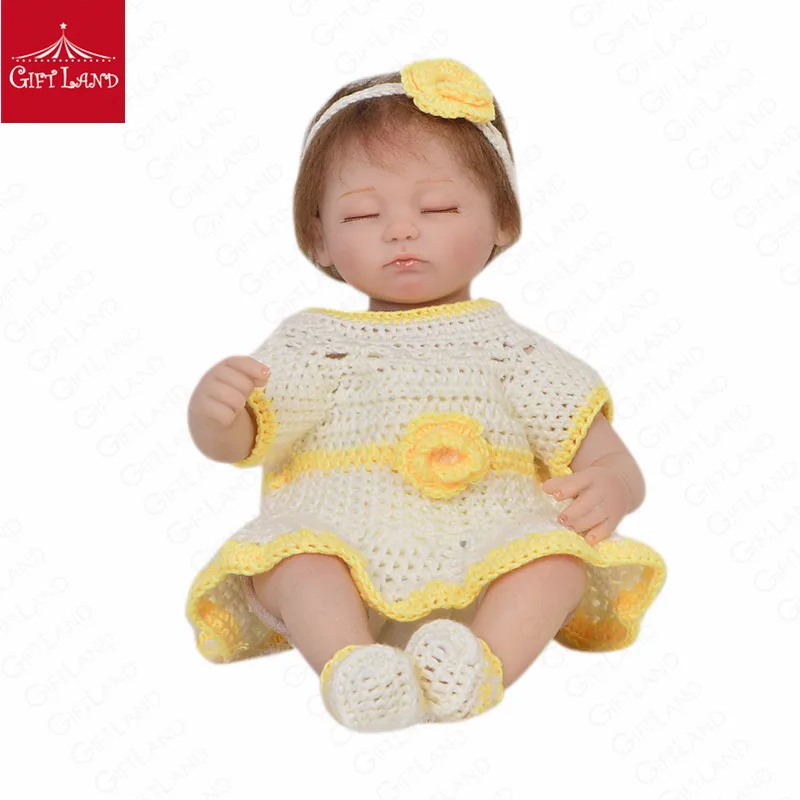 Reborn Baby Doll Angel With A Knit Skirt Baby With Mohair Reborn Toddler For Baby Princess Baby Prince Yellow Doll Soft Body
Reborn Baby Doll Angel With A Knit Skirt Baby With Mohair Reborn Toddler For Baby Princess Baby Prince Yellow Doll Soft Body