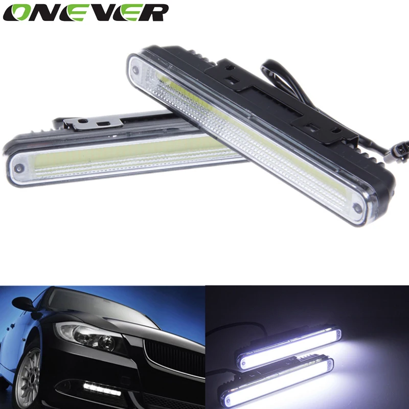 Universal Hot Ultra Bright 12W COB Daytime Running light Waterproof Day time Lights 6500K LED Car DRL Driving lamp 2pcs
Universal Hot Ultra Bright 12W COB Daytime Running light Waterproof Day time Lights 6500K LED Car DRL Driving lamp 2pcs