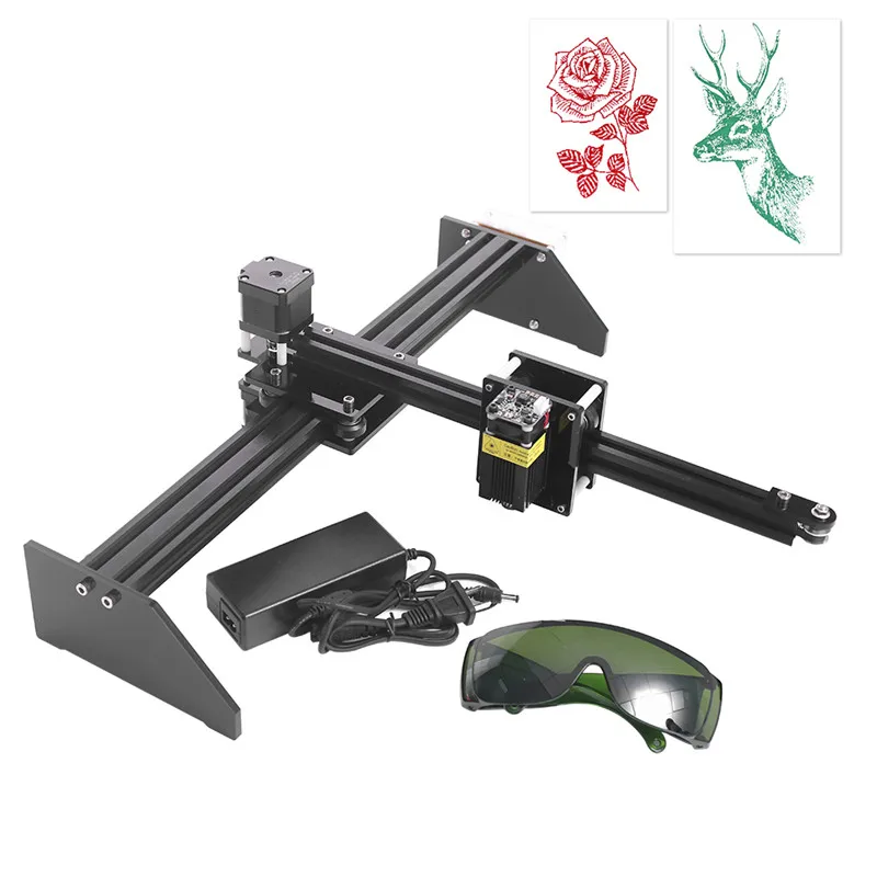 Drawing / Writing Robot High-Precision DIY XY-Plotter Painting Robot Hand Writing Robot 2500MW Laser Engraving Machine 2019
Drawing / Writing Robot High-Precision DIY XY-Plotter Painting Robot Hand Writing Robot 2500MW Laser Engraving Machine 2019