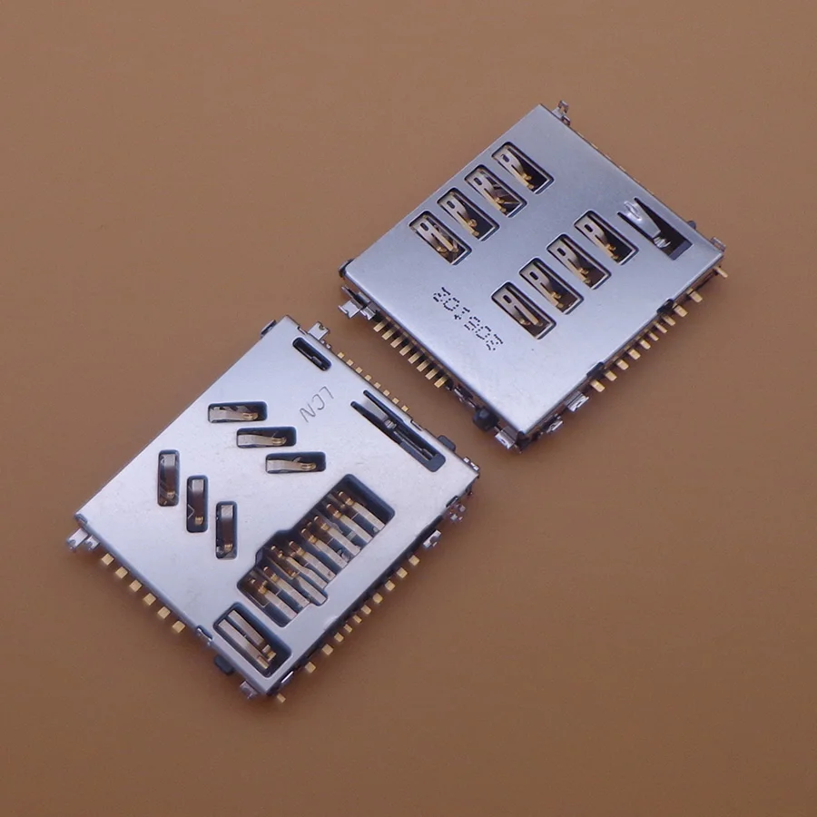 1PCS/LOT new for ZTE Blade V6 SIM card reader Holder Tray Slot connector socket on motherboard replacement repair
1PCS/LOT new for ZTE Blade V6 SIM card reader Holder Tray Slot connector socket on motherboard replacement repair