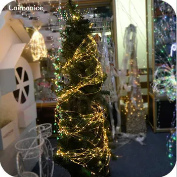 DC12V 2M 200LED Waterproof Outdoor Tree Vine Branch Copper Wire Fairy String Lights Holiday Party Wedding Decoration with power
DC12V 2M 200LED Waterproof Outdoor Tree Vine Branch Copper Wire Fairy String Lights Holiday Party Wedding Decoration with power