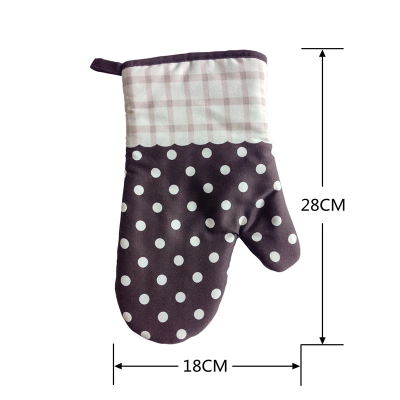 1 pair 2pcs Cotton Kitchen Baking Cooking Oven Mitts Heat Resistant Pad Cooking Tools Oven Mitts Gloves Bakeware Oven Mitts
1 pair 2pcs Cotton Kitchen Baking Cooking Oven Mitts Heat Resistant Pad Cooking Tools Oven Mitts Gloves Bakeware Oven Mitts