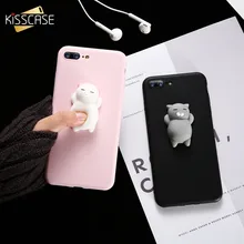KISSCASE Cat Case For iPhone 7 6 6S Plus 5 5S SE Cases Lovely Cartoon Soft Cat Cases For iPhone 8 7 Plus 6 6s Knead Cover Coque
KISSCASE Cat Case For iPhone 7 6 6S Plus 5 5S SE Cases Lovely Cartoon Soft Cat Cases For iPhone 8 7 Plus 6 6s Knead Cover Coque