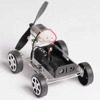 Manual DIY Innovate Wind Power Car Assembly Toy Four Wheel Drive High Speed Assembly Wind Power Car Toy Children Gifts
Manual DIY Innovate Wind Power Car Assembly Toy Four Wheel Drive High Speed Assembly Wind Power Car Toy Children Gifts