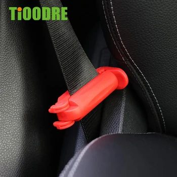 TiOODRE 1 Car Seat Belt Accessories Plastic Non-Slip Quality Is Not Fixed Stable Baby Pregnant Women Strap Clip Non-Proof Clip
TiOODRE 1 Car Seat Belt Accessories Plastic Non-Slip Quality Is Not Fixed Stable Baby Pregnant Women Strap Clip Non-Proof Clip