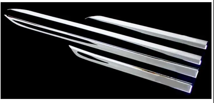 for Hyunndai IX25 door side trim modified car door panel side skirt bright light modification dedicated body
for Hyunndai IX25 door side trim modified car door panel side skirt bright light modification dedicated body