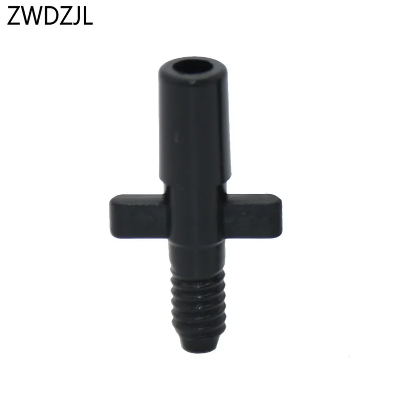 6mm Spray Nozzle Conector threaded Straight Connector with Garden Irrigation Nozzle Fittings Use for PVC Pipe 30 Pcs
6mm Spray Nozzle Conector threaded Straight Connector with Garden Irrigation Nozzle Fittings Use for PVC Pipe 30 Pcs