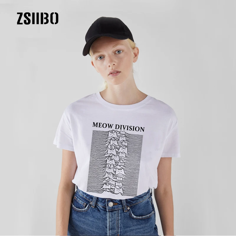 Meow Division Letters Summer tops Women Cat tshirt Oversize t shirt Cute Large Size Harajuku Loose Casual Short Sleeve T-Shirt
Meow Division Letters Summer tops Women Cat tshirt Oversize t shirt Cute Large Size Harajuku Loose Casual Short Sleeve T-Shirt