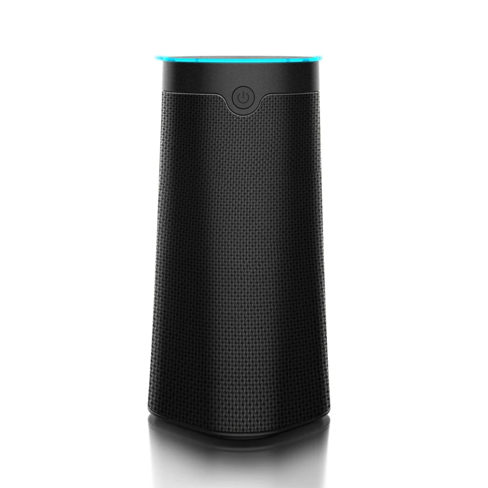 MXQ Wireless Smart WiFi Speaker Voice Control Alexa Intelligent Speakers Column Sound Box Soundbar Loudspeaker Free Shipping
MXQ Wireless Smart WiFi Speaker Voice Control Alexa Intelligent Speakers Column Sound Box Soundbar Loudspeaker Free Shipping