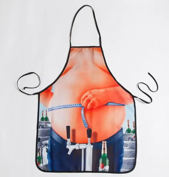 Freeshipping Novelty Cooking Kitchen Apron Beer Belly Printed Apron Cooking Grilling BBQ Apron
Freeshipping Novelty Cooking Kitchen Apron Beer Belly Printed Apron Cooking Grilling BBQ Apron