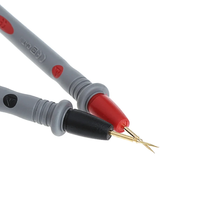 HELYZQ 1000 V 20A Thin Needle Probe Testing Multi Meter Digital Multimeter Tester HELYZQ 1000 V 20A Thin Needle Probe Testing Multi Meter Digital Multimeter Tester
