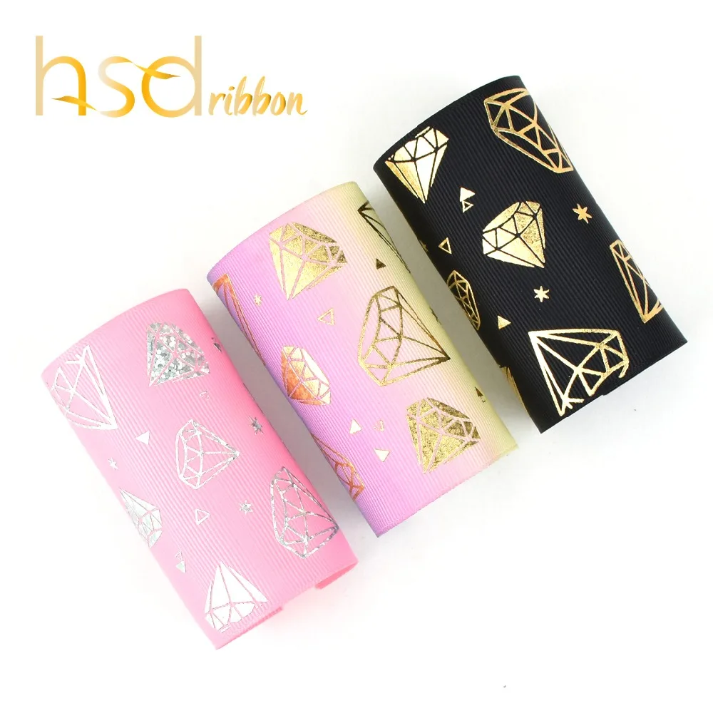 HSDRibbon 75MM 3 inch custom Masonry style silver gold laser Foil Printed on Grosgrain Ribbon
HSDRibbon 75MM 3 inch custom Masonry style silver gold laser Foil Printed on Grosgrain Ribbon