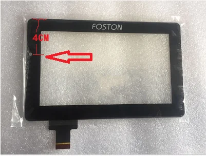 HOTATOUH C116184B1-DRFPC068T-V2.0 New original 7 inch tablet capacitive touch screen
HOTATOUH C116184B1-DRFPC068T-V2.0 New original 7 inch tablet capacitive touch screen