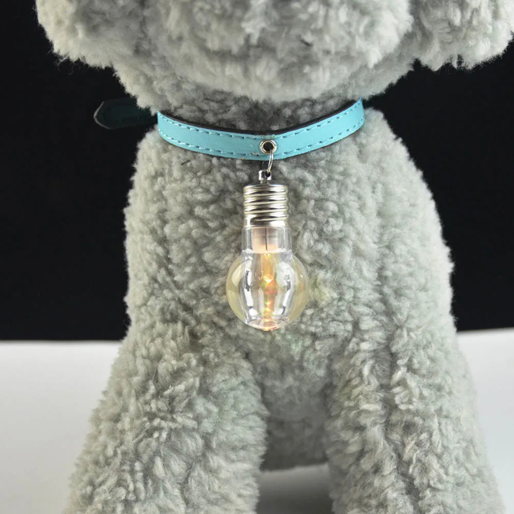 1pc Led Colorful Dog Safety Night Light Pendant Necklace Pet Cat Puppy Flashing Luminous Collar Dog Accessories Grooming
1pc Led Colorful Dog Safety Night Light Pendant Necklace Pet Cat Puppy Flashing Luminous Collar Dog Accessories Grooming