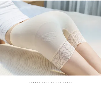 Sexy Lace Safety short pants summer under skirt shorts High-Rise Abdomen panties Plus size Women underwear
Sexy Lace Safety short pants summer under skirt shorts High-Rise Abdomen panties Plus size Women underwear
